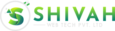Shivah web tech logo